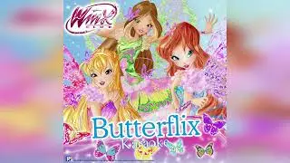 Winx Club 7 - Butterflix (Karaoke) - 2. The Magic World of Winx (Karaoke)