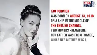 Tao Porchon-Lynch: 100 years old Yoga teacher