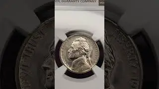 1938 S Jefferson Nickel Coin Identification #coin #uscoins #coincollecting #money #americancoins