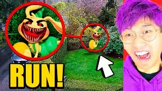 TOP 5 SCARIEST LANKYBOX VIDEOS EVER! (SAW BUNZO ON DRONE, SCARY ELEVATOR, SHREK'S HOTEL & MORE! )
