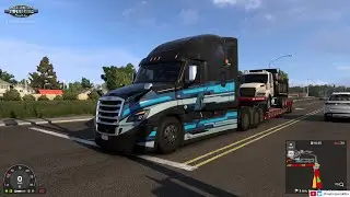 【1.58 Open Beta】 American Truck Simulator  【アメトラ/POV】
