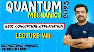 The Wave Function II Engineering Physics Quantum II Mistake AKTU,PTU, RGPV, MMUT, MAKAUT 2025