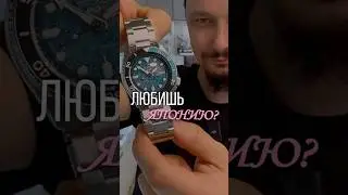 Крутейшие часы из бюджетной линейки Seiko 5 в ​⁠@alltimeru #часы #seiko #seiko5
