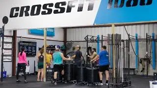 Welcome to CrossFit 1088