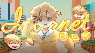 KAITO (カイト) - Internet Boy 