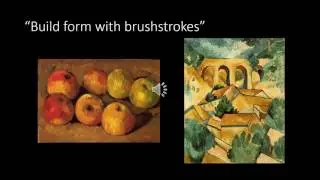 Braque and Picasso Cubism