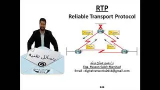 رسالة تقنية 646 : RTP = Reliable Transport Protocol