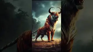 Hybrid Video #hybrid #animals #hybridanimals #reels #aiart #aifusion #youtube #shorts #foryou #fyp