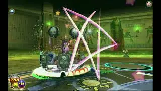 Wizard 101 main quest cheat boss death solo: Selenopolis - Moonbeam Bully