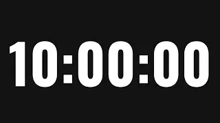 Clock Ticking Sound 🌙 Black Screen  Simple, Calm & Effective Sleep Aid