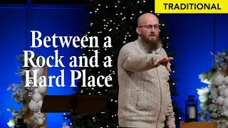 Between a Rock and a Hard Place | Mitch Haaby | Traditional | January 25