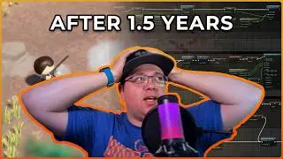 My Journey to Full-Time Game Dev: 1.5 Years of Work&hellip; Gone (Ep 1)