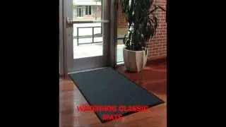 Waterhog Mat / CommercialMatsandRubber.com