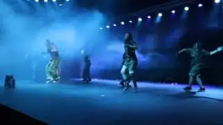 COREOGRAFIA TROPA DE ELITE (ALUNOS INICIANTES DANÇAS URBANAS 2013)