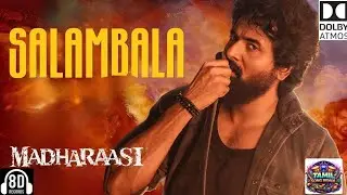 Salambala-madharaasi|bassboosted 🔊