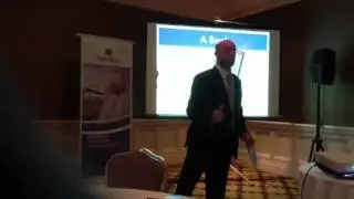 Dean Philpott rocks the house in San Francisco