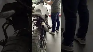 Ducati Desert X Termignoni Sound 2023