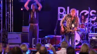 BLUE SHADDY @ BROADBEACH BLUES FEST (21-05-2015)
