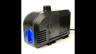 Насос для пруда SunSun HJ-2500, 2500 л/час, для фонтана или водоема