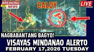 FEBRUARY 17,2026 TUESDAY | MGA LUGAR UULANIN NGAYONG ARAW!