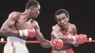 When Sugar Ray Leonard Beat the Undefeated Thomas Hearns | 1981 Highlights