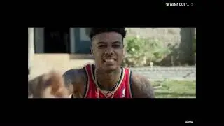 New blueface bleed it music video
