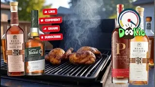 🔴LIVE DOOKIE METER REVIEW BASIL HAYDEN&rsquo;S WHISKEY + WORST PENELOPE WHISKEY❗️