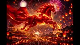 2026 Year of the Horse Music | 30 Mins Chinese New Year Instrumental (CNY 2026)