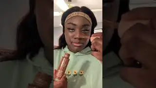Trying Turkish Delight Makeup