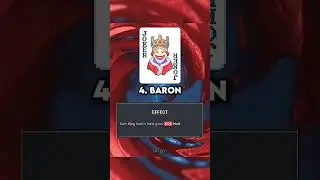 Top 5 BEST JOKERS in Balatro! #balatro #balatrogameplay #gaming