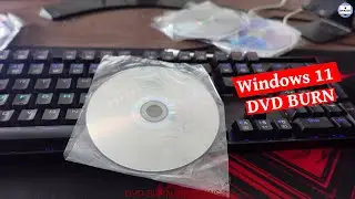 DVD Burn | Free DVD Burning Software | DVD Burn in windows 11 | DVD Make without software.