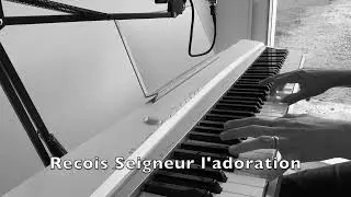 Une Simple Pri&egrave;re - St&eacute;phanie Gadroy