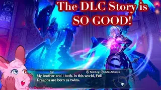 ✨ THE FIRE EMBLEM DLC STORY IS SO GOOD ✨ Fire Emblem Engage DLC Part 1 ⚔️