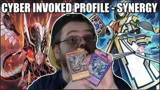 YUGIOH Invoked Cyber Dragon Profile CRAZY SYNERGY