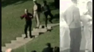 JFK Assassination Black Dog Man(Woman)