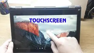 Обзор DELL Laptop 7353