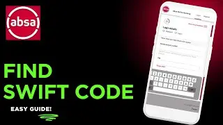 How to find the SWIFT code of Absa Bank Kenya !