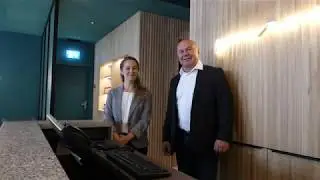 Sorell Hotel St. Peter in Zürich - Baustellenführung Teil 2 - Eröffnung 15.06.2020