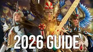High Elves Campaign Guide 2026 | Total War Warhammer 3