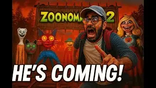 SCARIEST ZOONOMALY Moments 😱EPIC  296 | Live Gameplay | WhoAmI Jr. Gaming #shorts #live