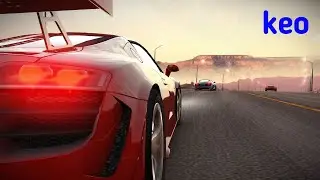 [keo]Mobile Car Racing Game.CarX Highway Racing. #3