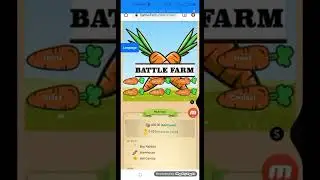 battle farm earning site #earnmoneyonline #withoutinvestment  