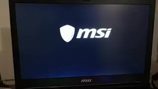 MSI GE73 Raider RGB 8rf Max Upgrade