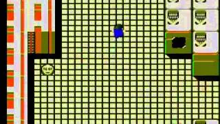 Alien Syndrome Review - Sega Master System