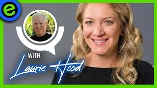 🌍  Ecoflix Podcast | Laurie Hood