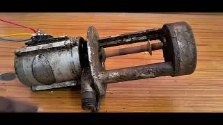 3 phase electrical pump / identify part #electrical #3phasepump #electricalpump #moteros 