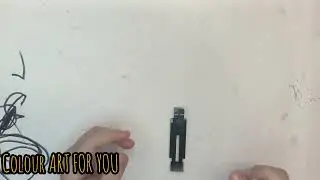 Lego City Enderman 🔴 COLOR ART FOR YOU