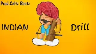[Free for profit ] Indian Drill Beat | Indian violin Drill | prod.Celtz Beatz | No copyright Song|