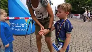 Illingen Triathlon 2017 Bambini :-) Schüler D