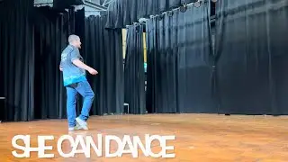 Line Dance &ldquo; She Can Dance &ldquo;